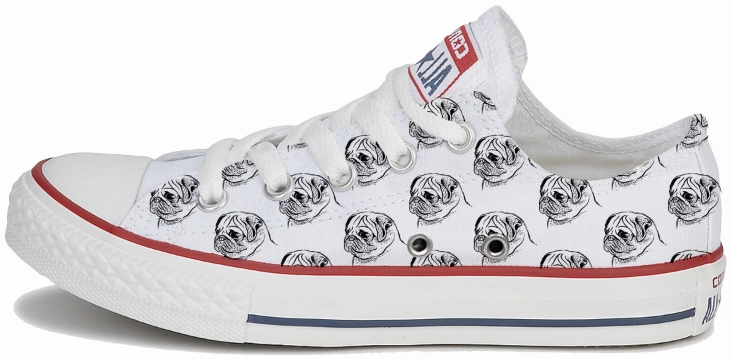 Power Base Cross Road Baggins Original Low top Pug