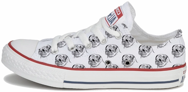 Power Base Cross Road Baggins Original Low top Pug