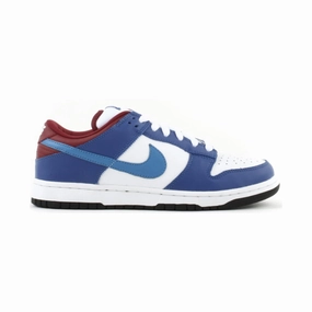 Nike SB Dunk Low Neptune Sleek lines Easy On And Off