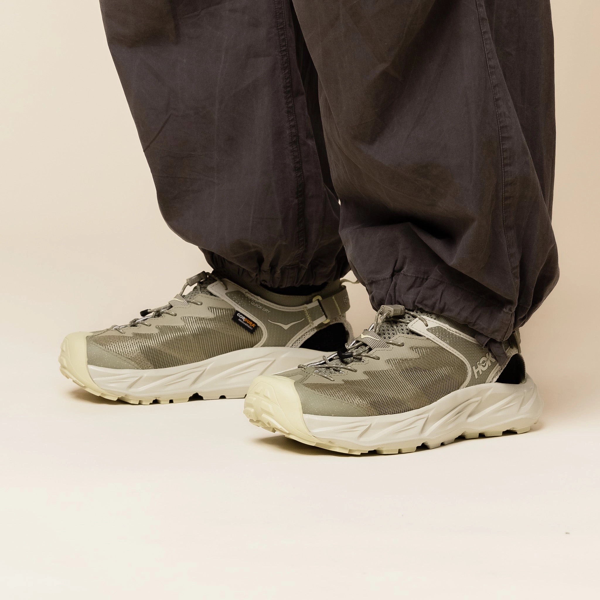 Trail Protection System Hoka - Hopara 2 - Wild Mushroom / Oyster Mushroom