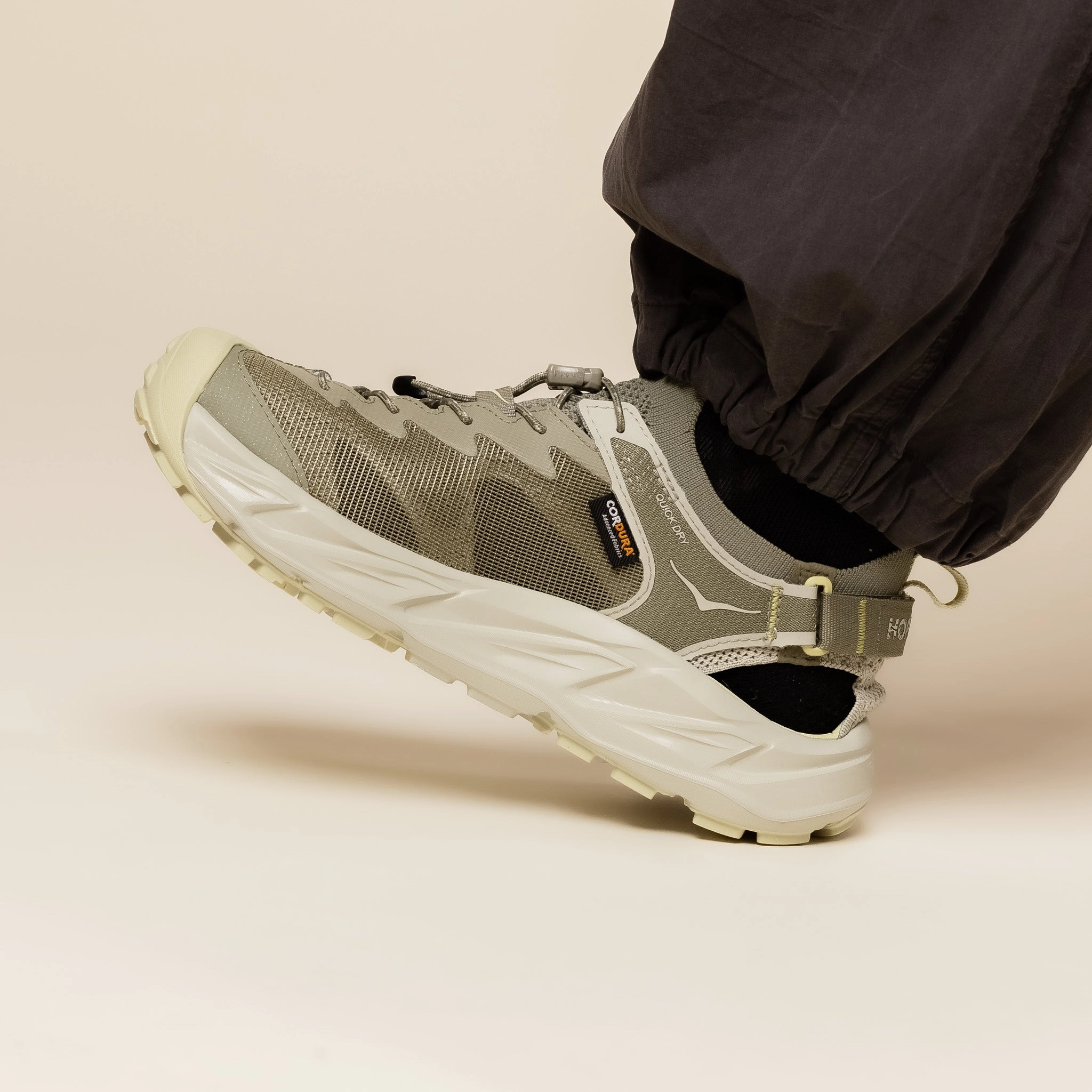 Impact protection Hoka - Hopara 2 - Wild Mushroom / Oyster Mushroom