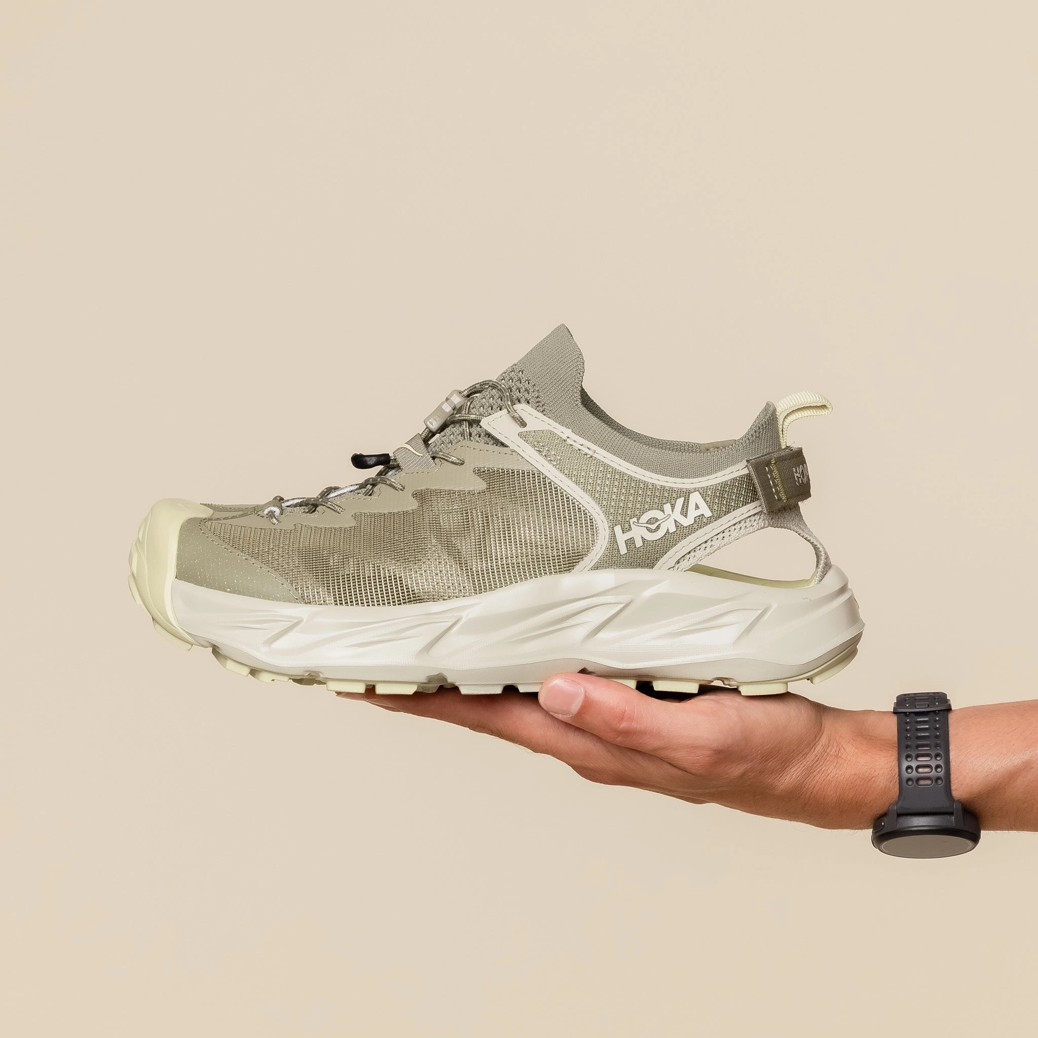 Hoka - Hopara 2 - Wild Mushroom / Oyster Mushroom Trail Ready Gear Adventure Trip