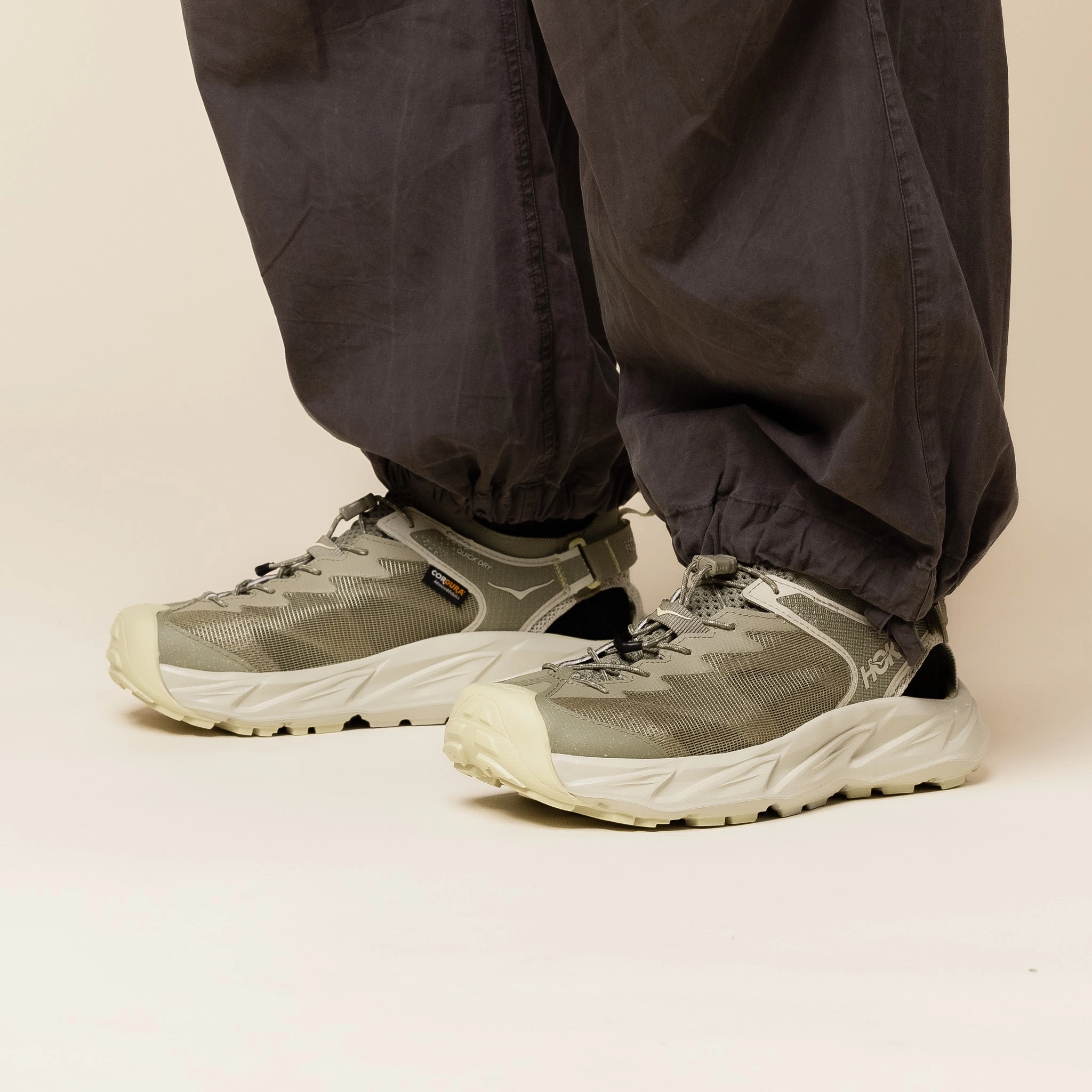 Trail Protection System Hoka - Hopara 2 - Wild Mushroom / Oyster Mushroom