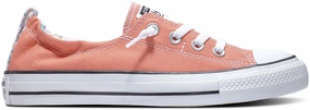 Wave Flow Converse Women's Chuck Taylor All Star Shoreline Bright Madder/White/Black