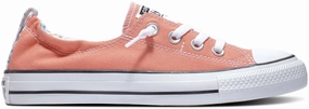 Wave Flow Converse Women's Chuck Taylor All Star Shoreline Bright Madder/White/Black