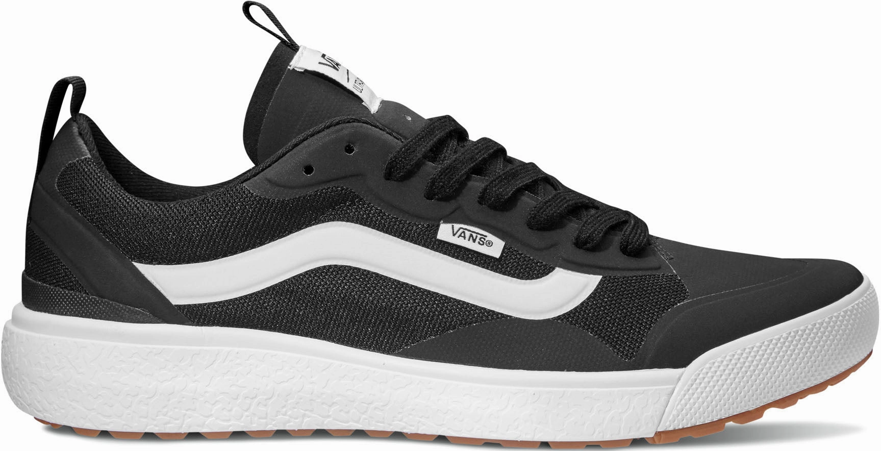 Vans Ultrarange EXO Black Cross Road Ventilated