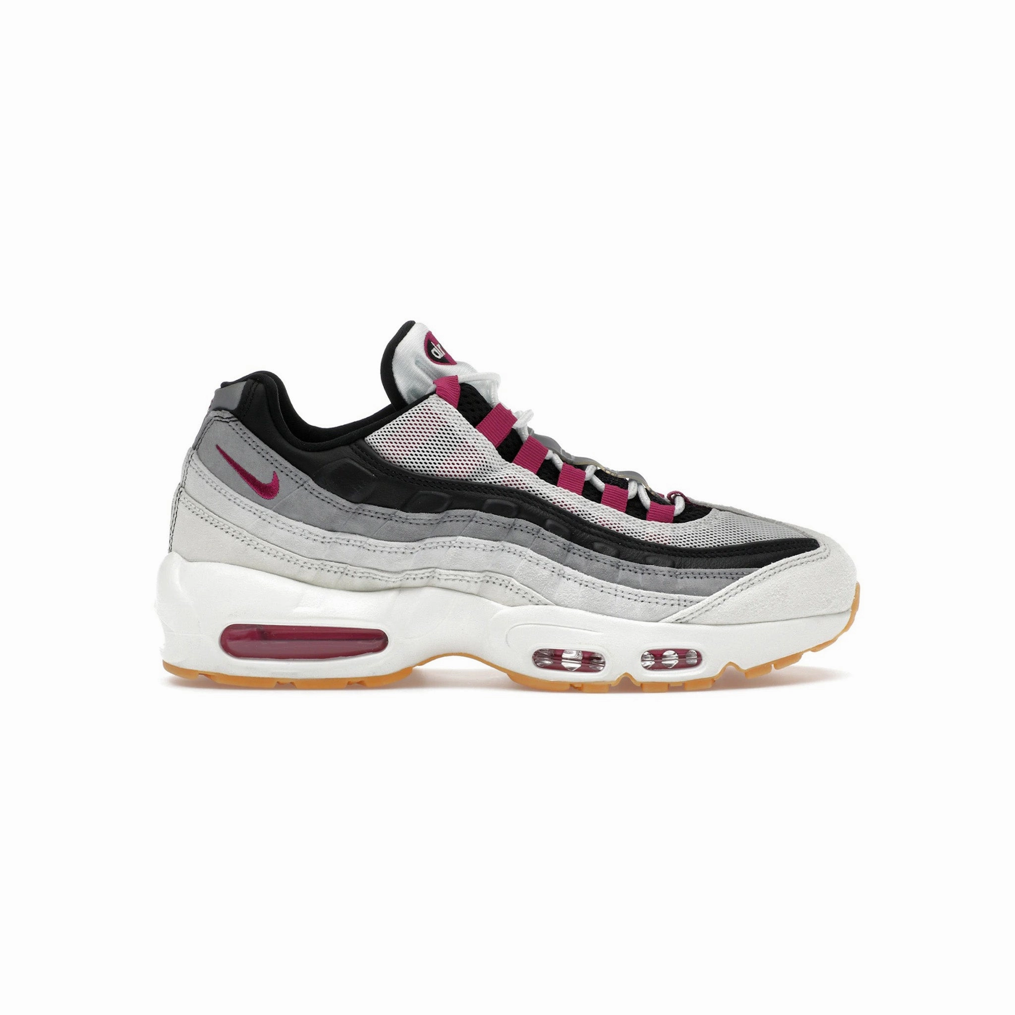 Adaptive Form Adaptive Grip Nike Air Max 95 SB Cactus Flower