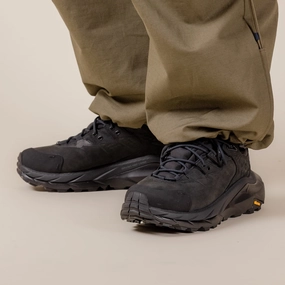 Outdoor Activity Hoka - Kaha 2 Low GORE-TEX Hiking Shoe - Black