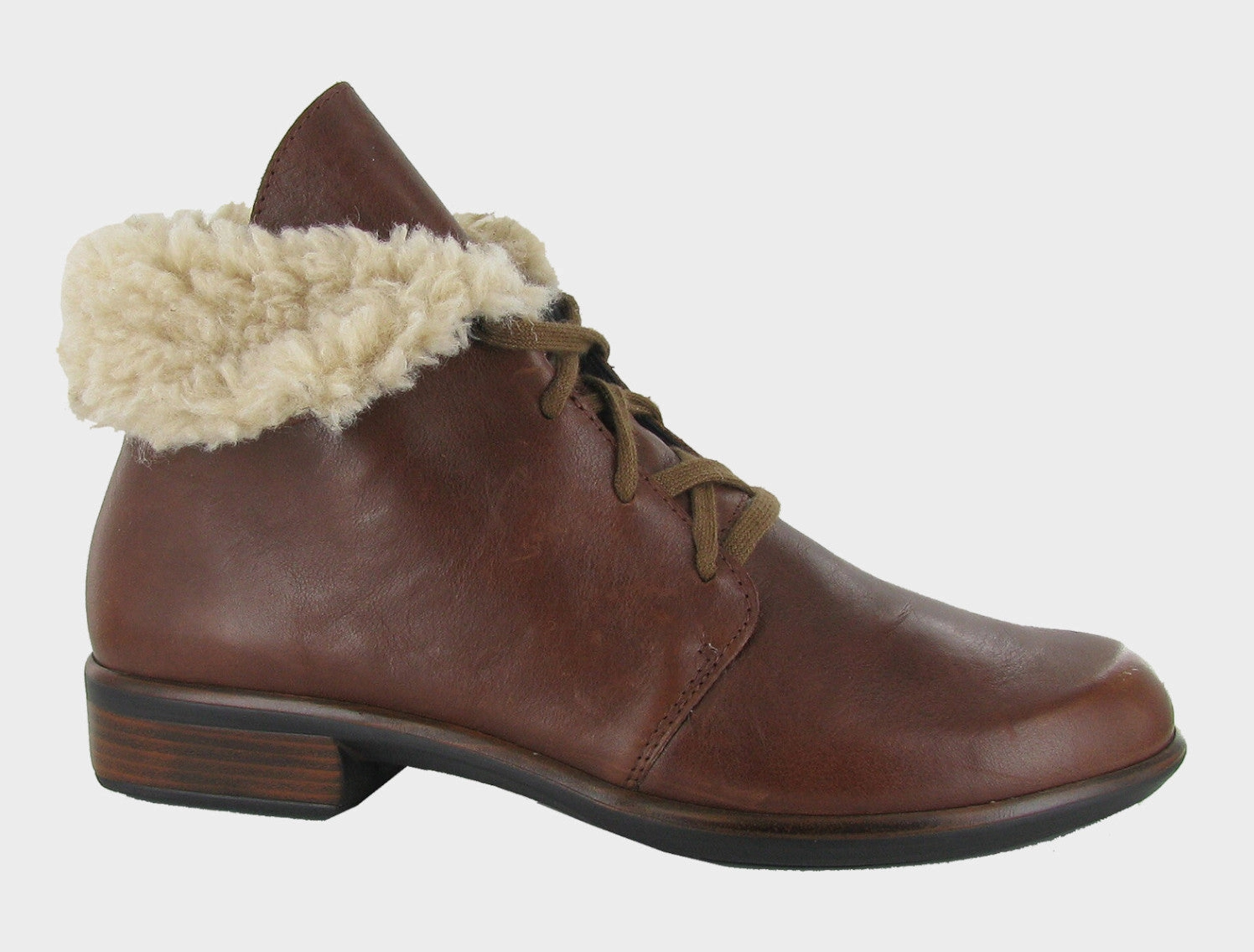 Comfortable fit Built For Adventure Naot Women's Pali Soft Chestnut Leather
