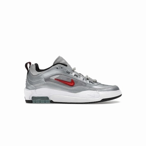 Neutral Footbed Nike SB Air Max Ishod Wair Silver Bullet