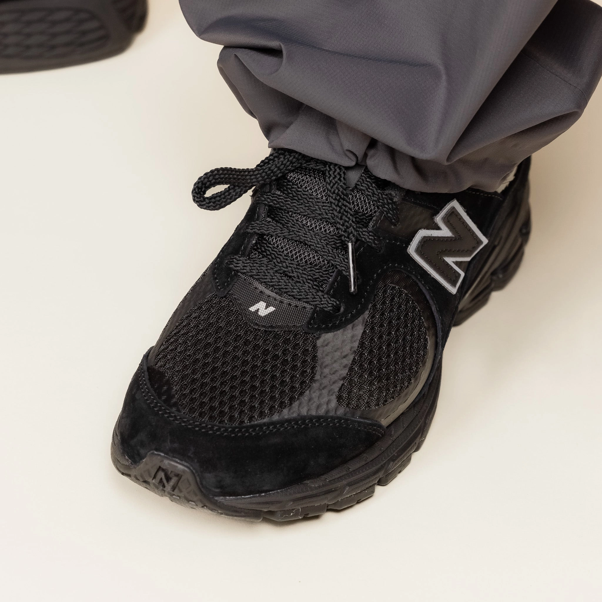 Swim Ready Comfort arch New Balance - 2002W - Black & Black Metallic