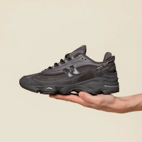 New Balance - M1000 Cordura - Black / Cement Silver Shine Casual