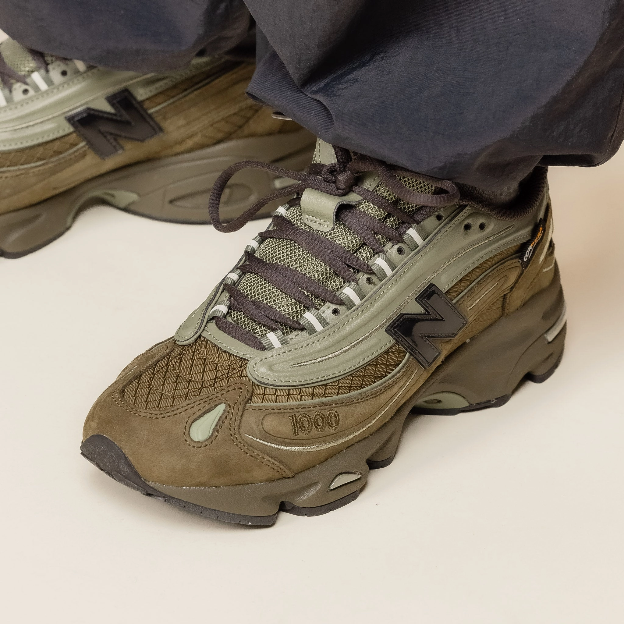New Balance - M1000 Cordura - Khaki Tropic Mode