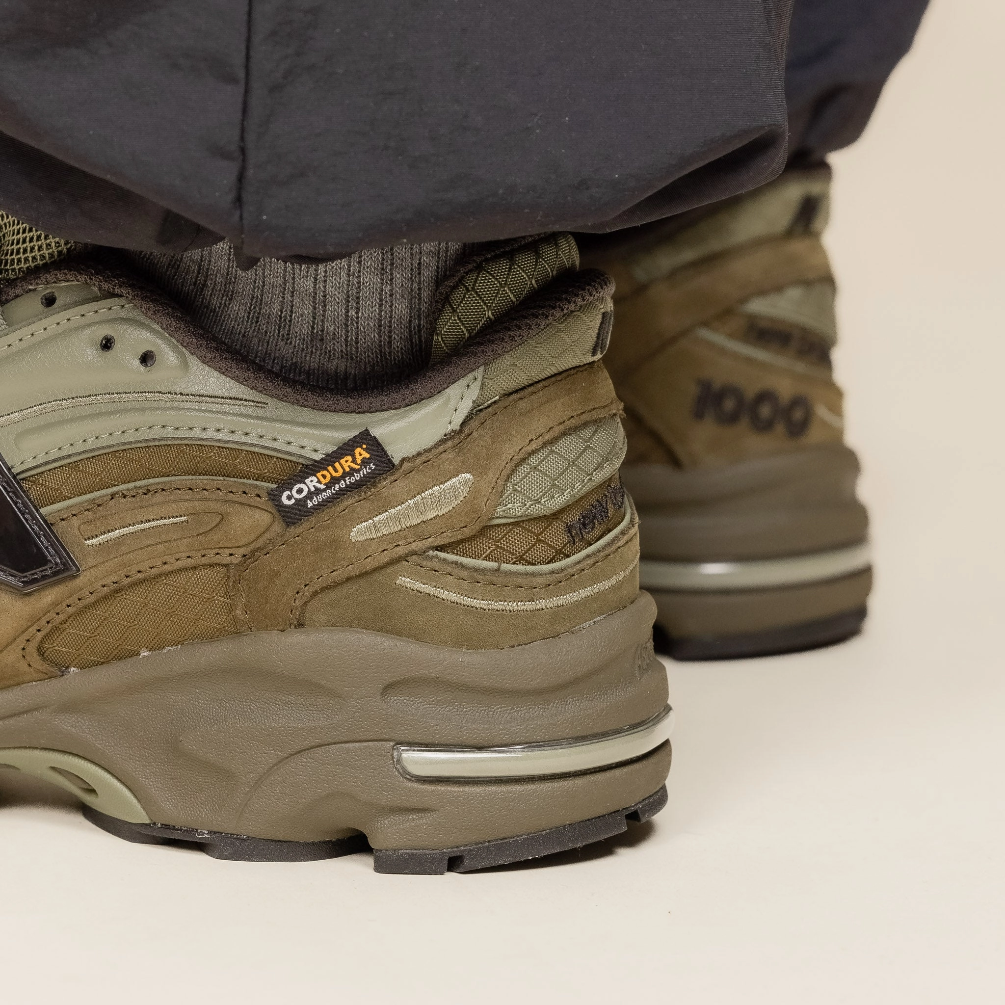 Running Sea Breeze New Balance - M1000 Cordura - Khaki