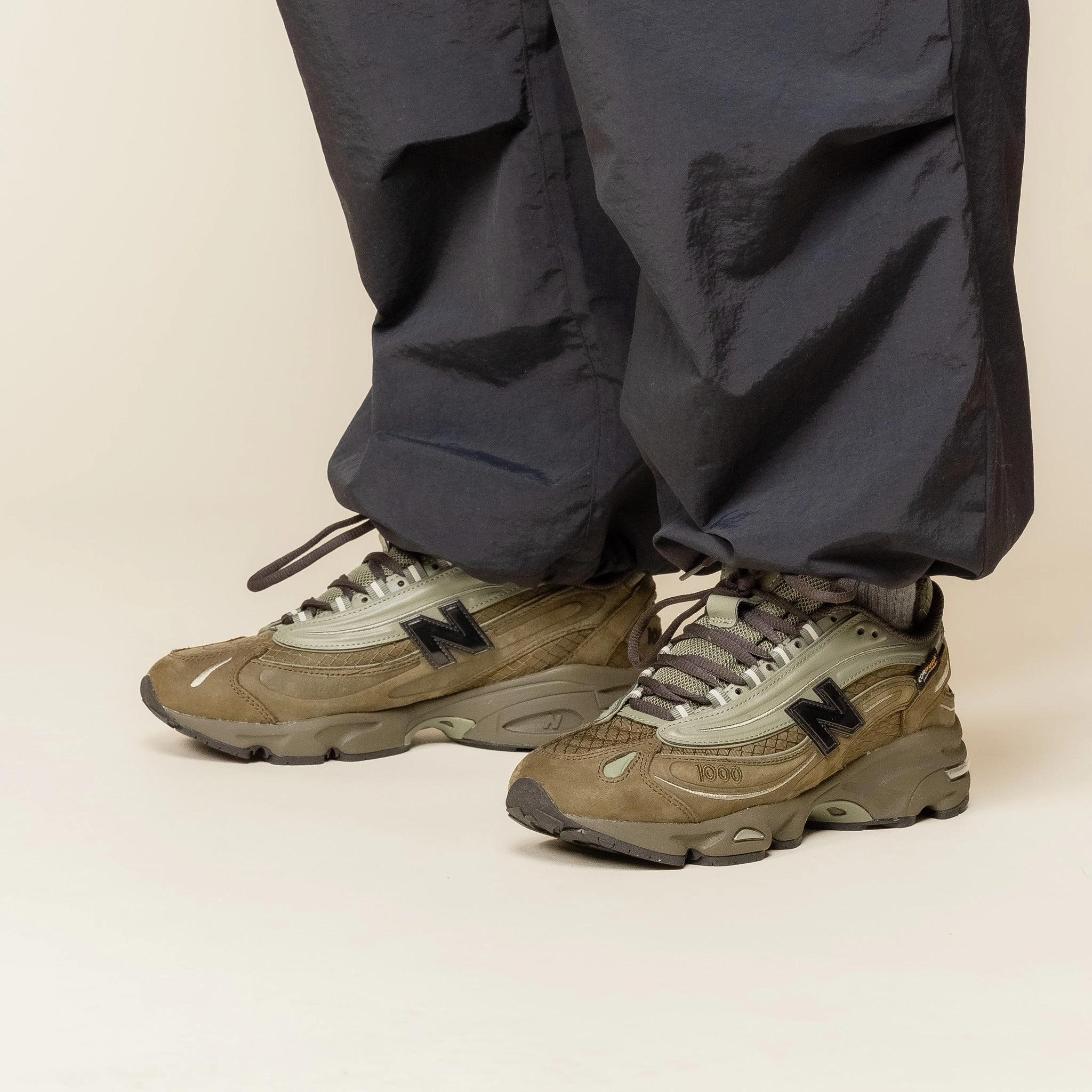 Year long Stage Glow New Balance - M1000 Cordura - Khaki