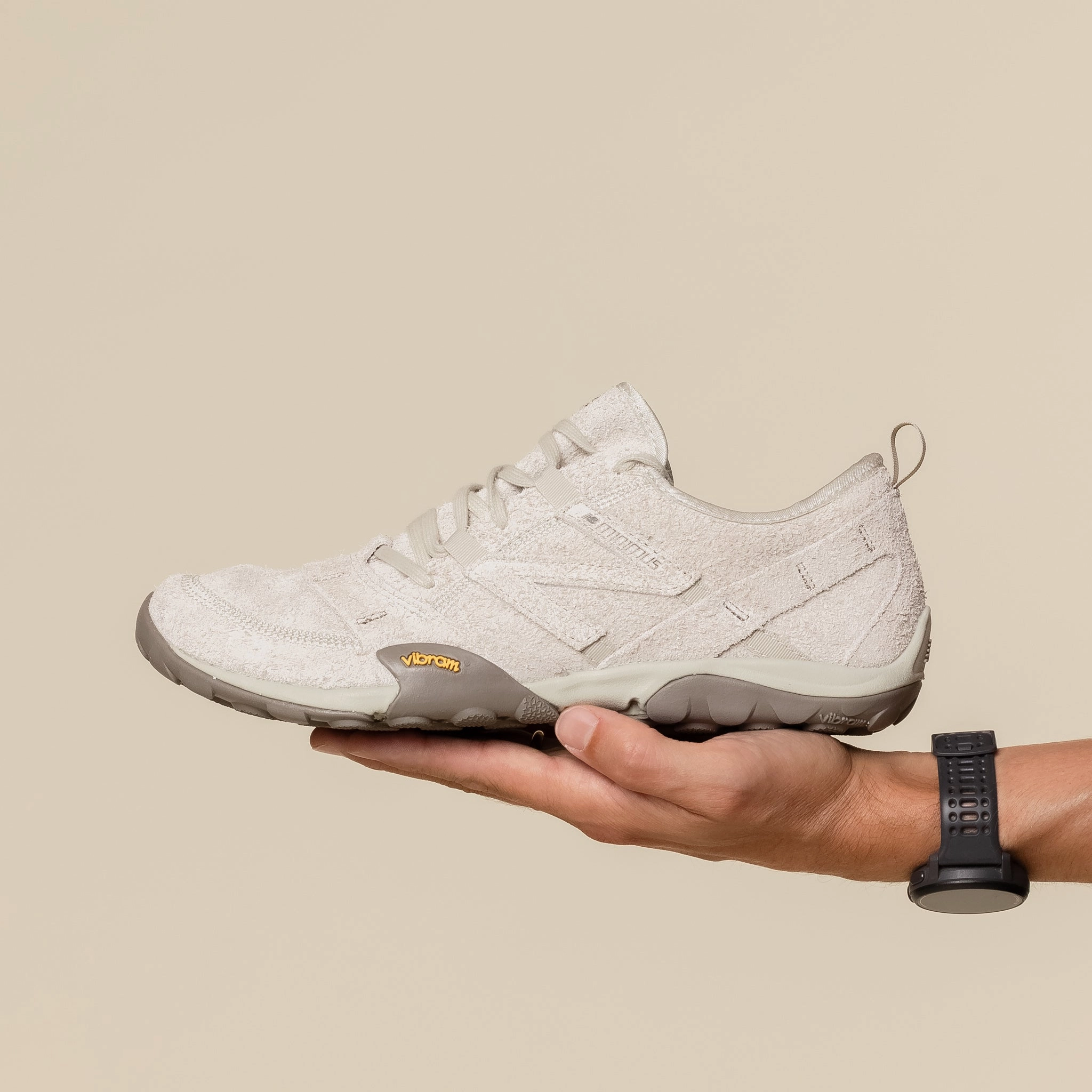 New Balance - Minimus Trail 10 (MT10) Hairy Suede - Shipyard / Dockside office workers' shoes