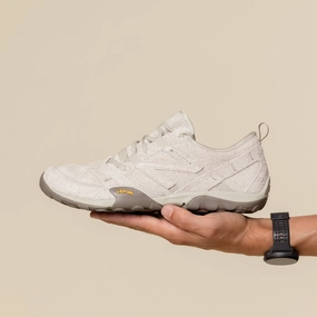 New Balance - Minimus Trail 10 (MT10) Hairy Suede - Shipyard / Dockside office workers' shoes