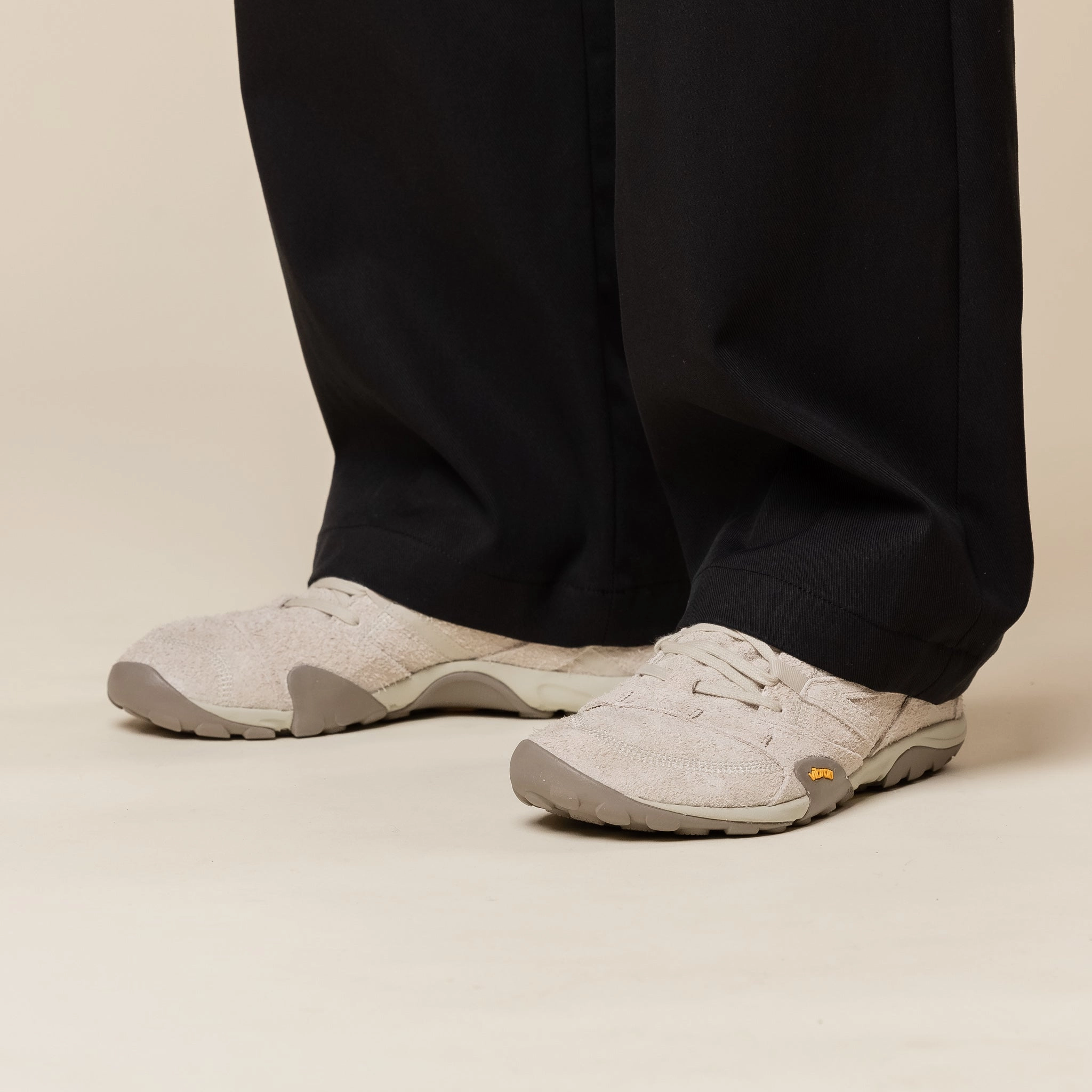 New Balance - Minimus Trail 10 (MT10) Hairy Suede - Shipyard / Dockside shock - absorbing foam shoe element rainy