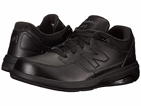 Exclusive Design Motion Balance New Balance Men's 813 Black
