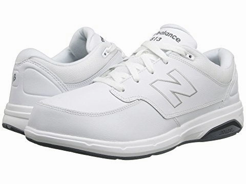 Dynamic support Urban Trekking New Balance Men's 813 White