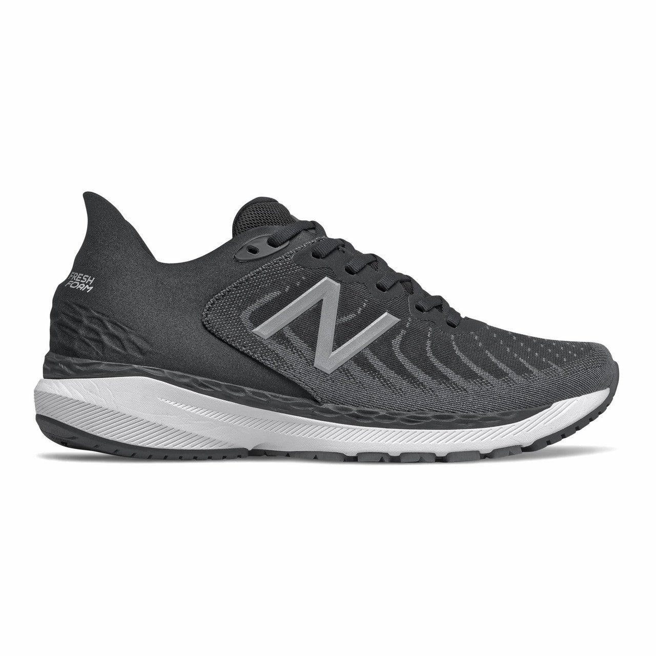 Easy Entry New Balance Men's 860v11 Black/White