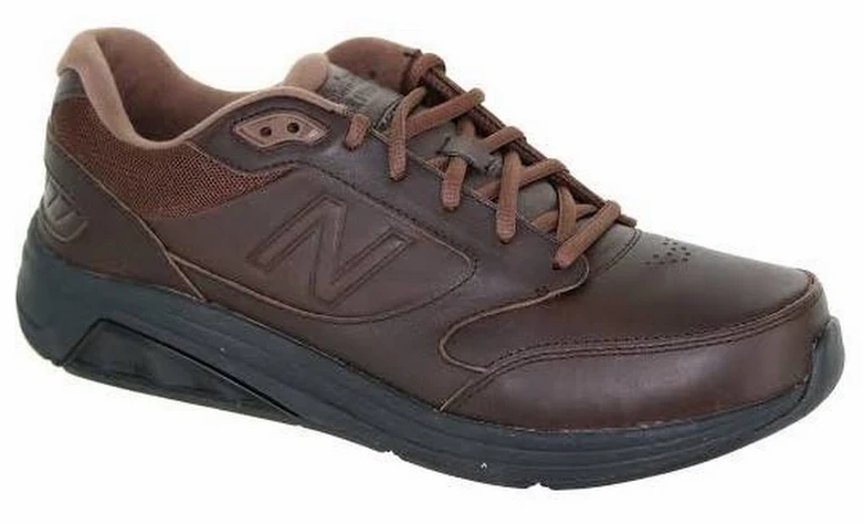New Balance Men's 928v3 Brown Ultra Responsive Midsole