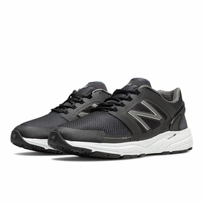 New Balance Men's Clearance Sneaker 3040v1 Black Bold Color Scheme Abrasion Proof Stitching