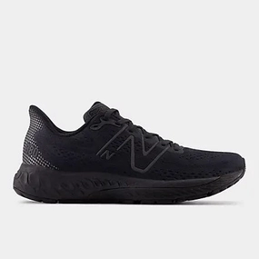 New Balance Men's Fresh Foam X 880v13 Black/Black Foldable Design