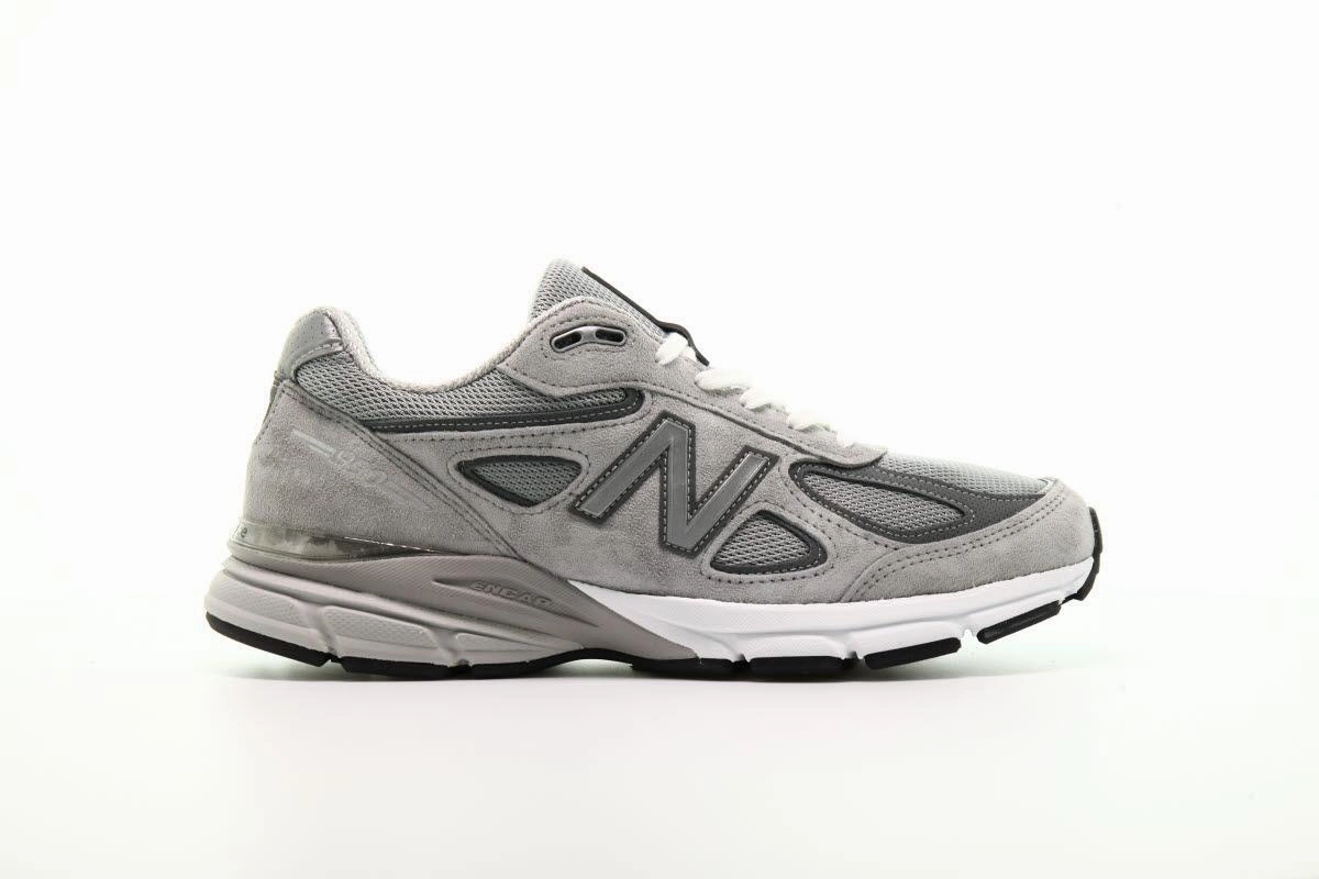 All-Weather Performance New Balance Mens 990GL4 Grey