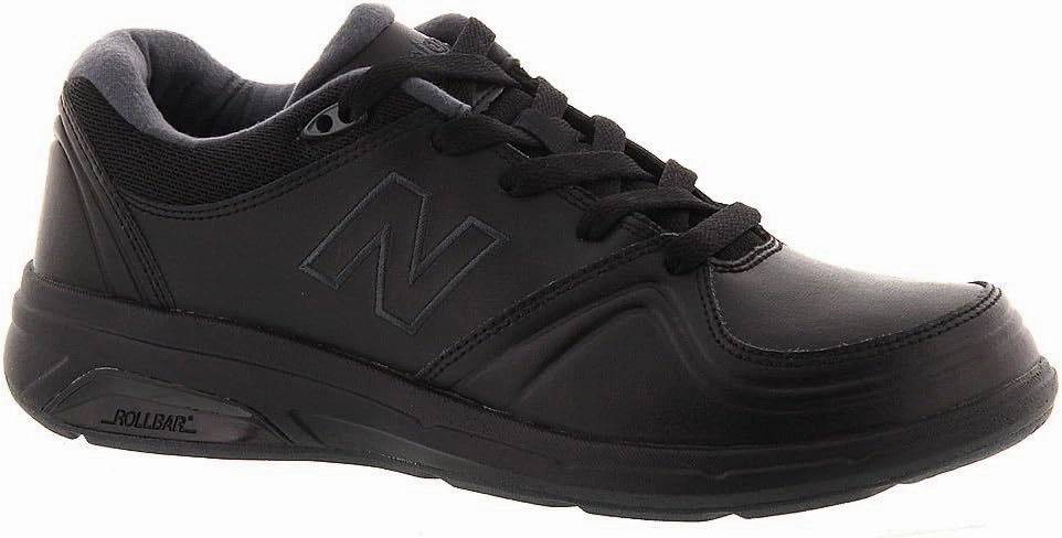 Neutral Tone Options Stable Structure New Balance Women's 813v1 Lace-Up Walking Shoe Black