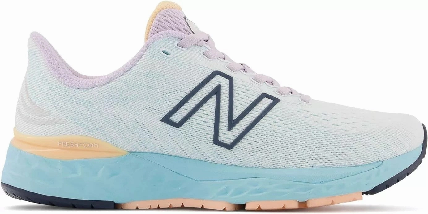 New Balance Women's 880v11 Blue Eco Performance Anti Static Fabric