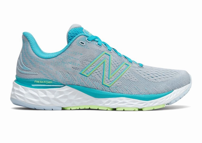 New Balance Women's 880v11 Light Cyclone Adaptive Flex Notches Supportive Comfort