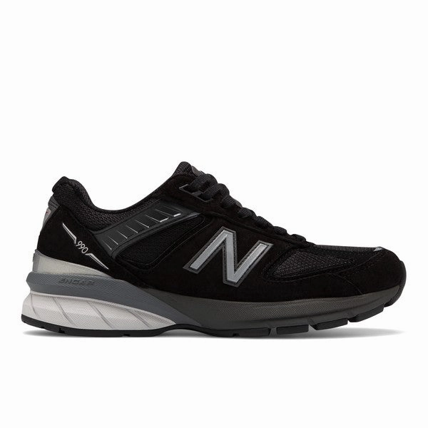 New Balance Women's 990v5 Black Impact Dispersing