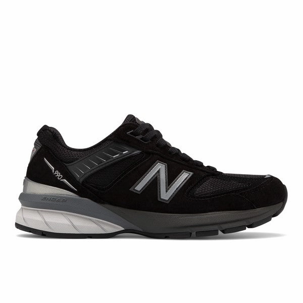 New Balance Women's 990v5 Black Impact Dispersing