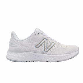 Soft Shell Athletic Fit New Balance Women's Fresh Foam 880v11 white