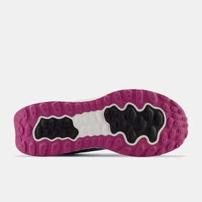 Energy return Multi-Function Wear New Balance Women's Fresh Foam Garo?? Midcut Steel with scorpio and graphite