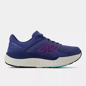All-day shock absorption Lightweight Midsole New Balance Women's Fresh Foam X 1540v4 Night Sky/ Cosmic Rose