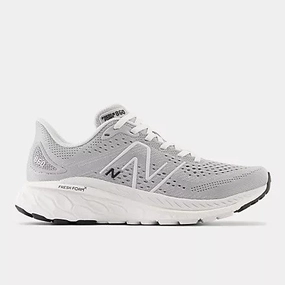 Hyper Durable Outsole Thermoplastic Heel Cup New Balance Women's Fresh Foam X 860v13 Running Shoe Grey