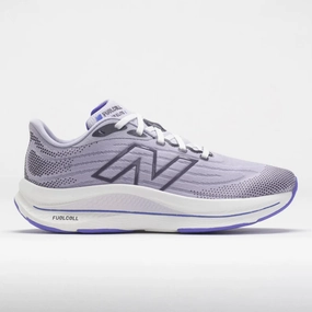 New Balance Women's FuelCell Walker Elite Purple Blue Functional Look Urban