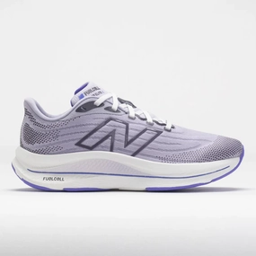 New Balance Women's FuelCell Walker Elite Purple Blue Functional Look Urban