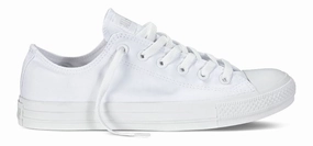 Air Boost Converse Chuck Taylor All Star Low Top White Monochrome
