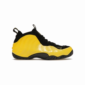 Nike Air Foamposite One Wu-Tang Optic Yellow Sneaker Inserts Compression Activated Foam