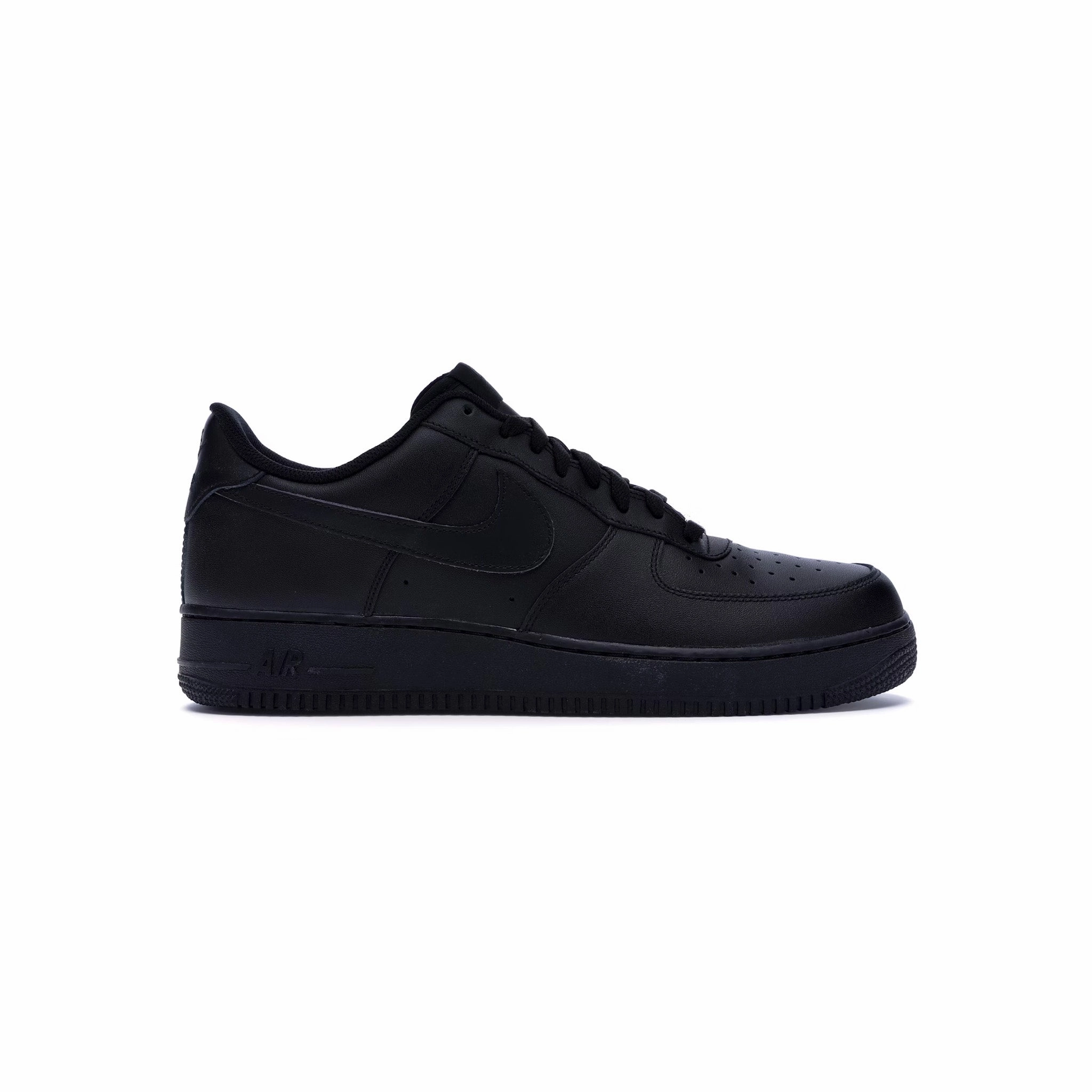 Torsion Rigidity System Nike Air Force 1 Low '07 Black