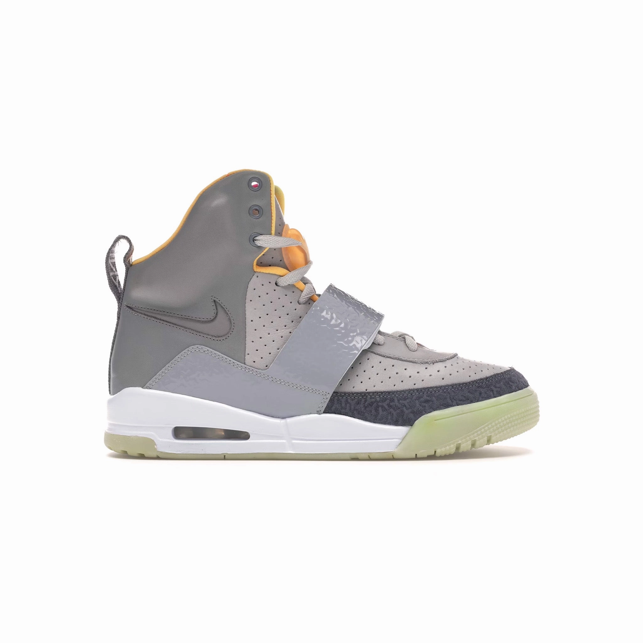 Nike Air Yeezy 1 Zen Grey Fashionable Style Flexible