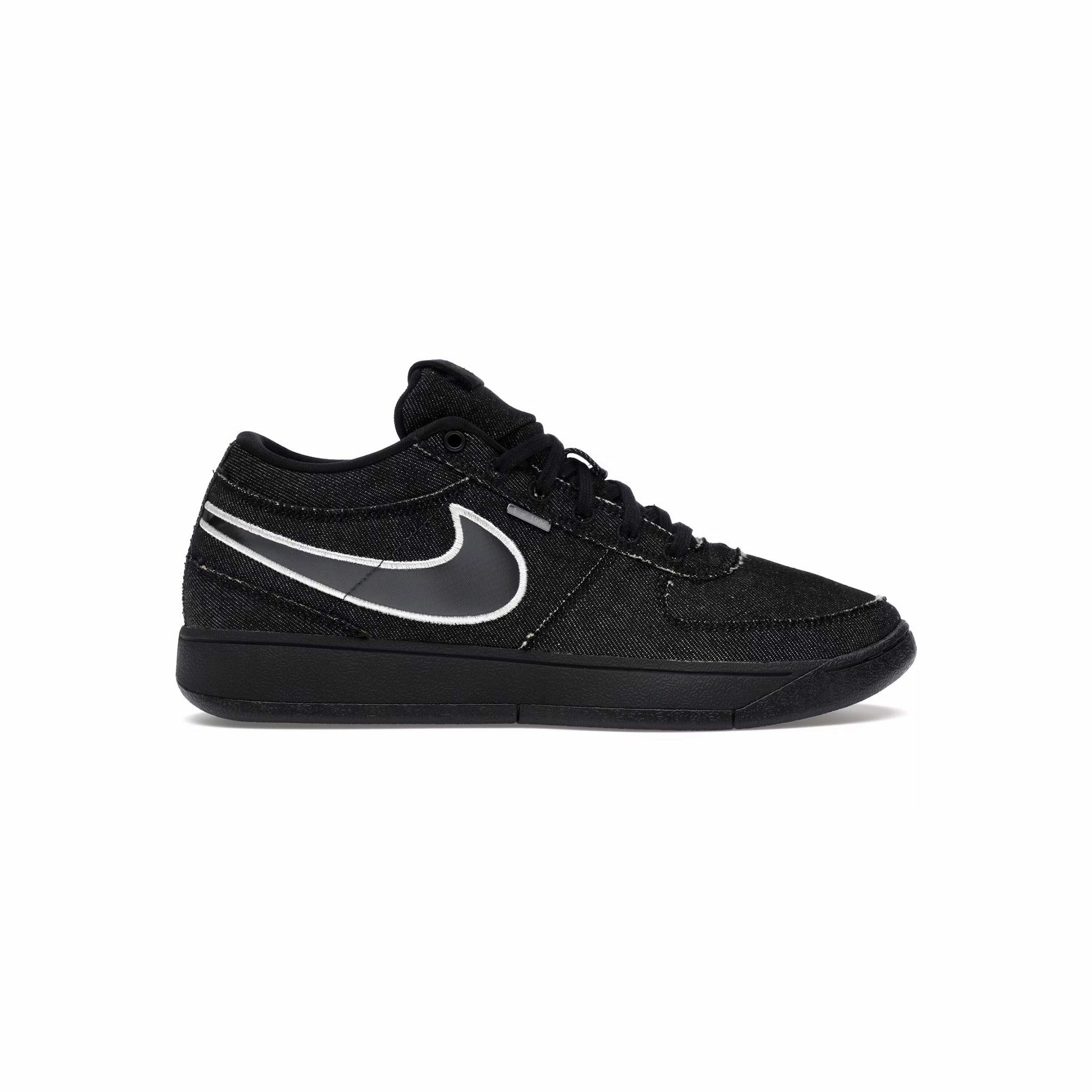 Hook And Loop Stable Control Nike Book 1 LX Black Label