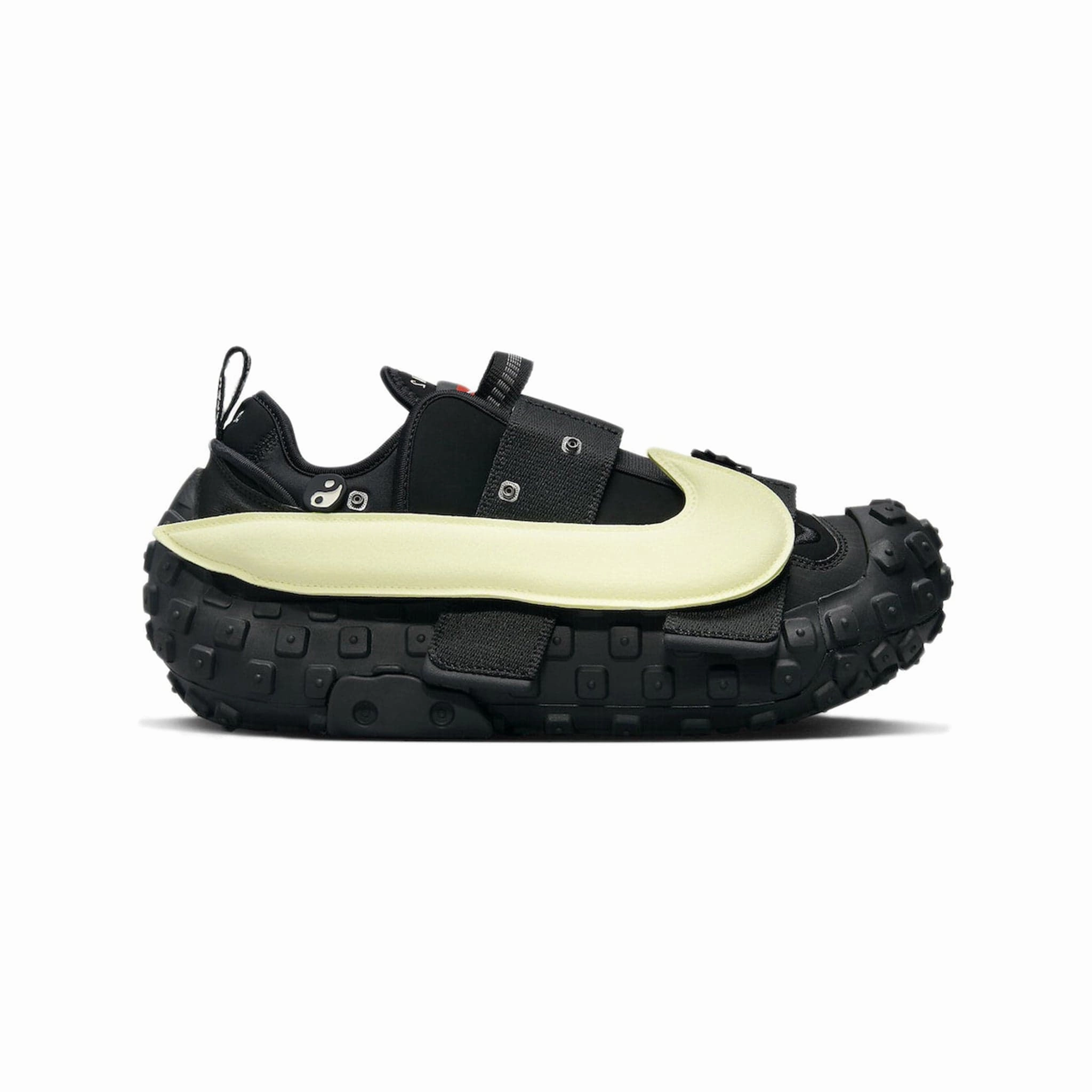 Nike CPFM Air Flea 2 Cactus Plant Flea Market Black Alabaster Responsive Movement