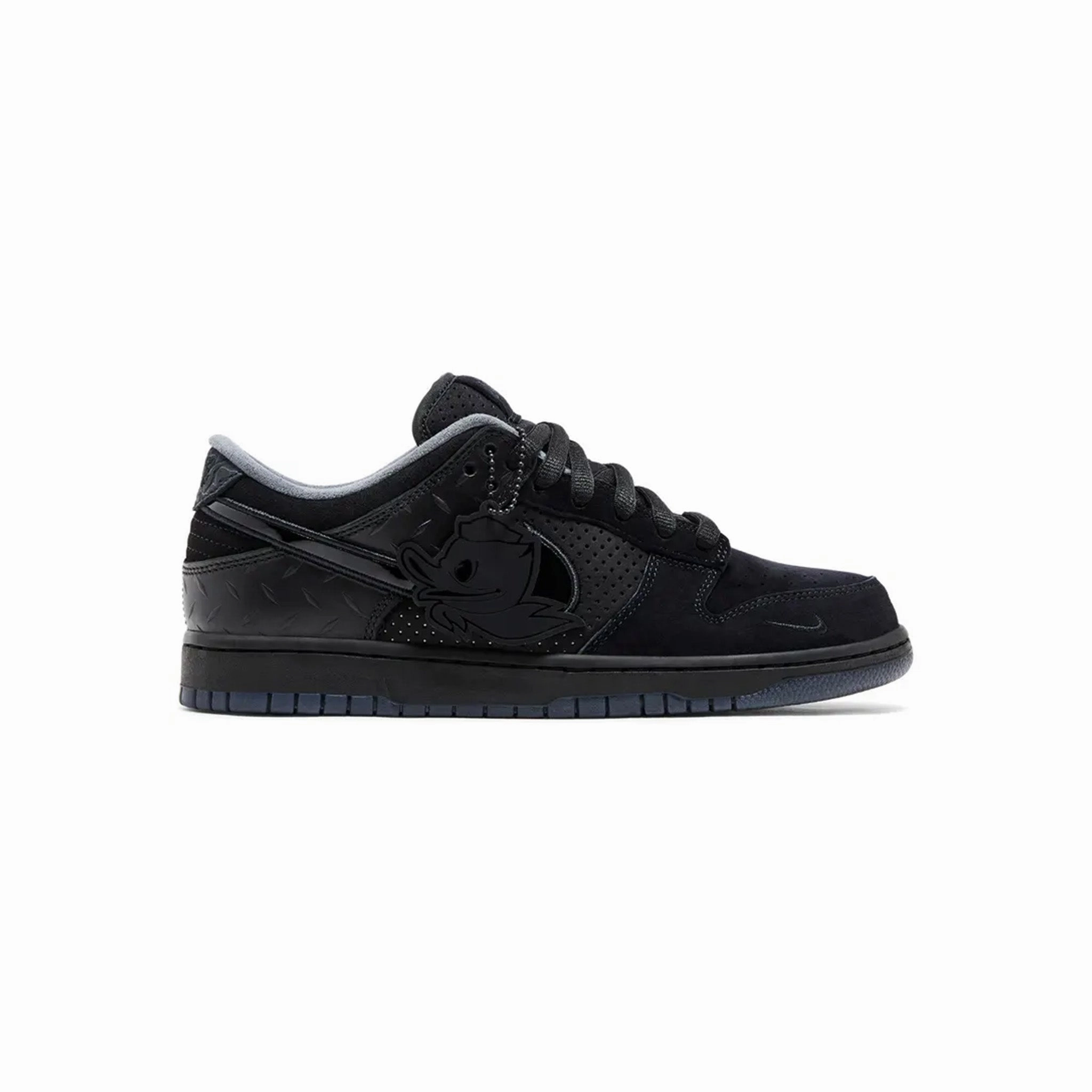 Nike Dunk Low Ducks of a Feather Black University of Oregon PE Slip On