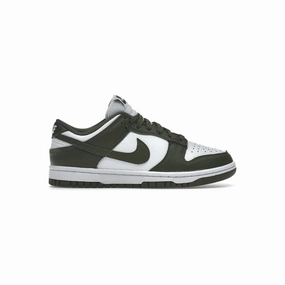Nike Dunk Low Medium Olive (W) Soft Lining
