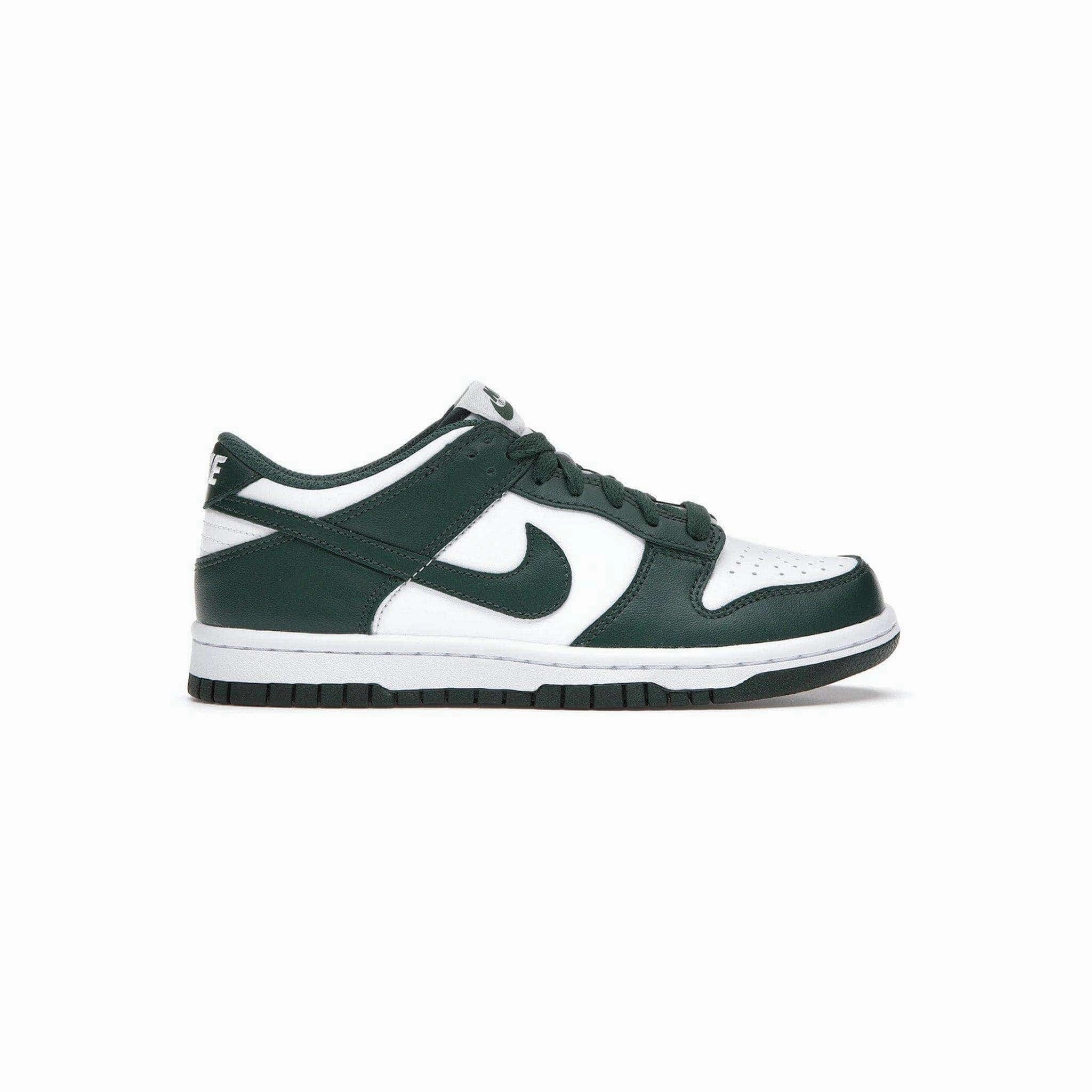 Nike Dunk Low Michigan State (GS) Viral Pop Narrow Fit