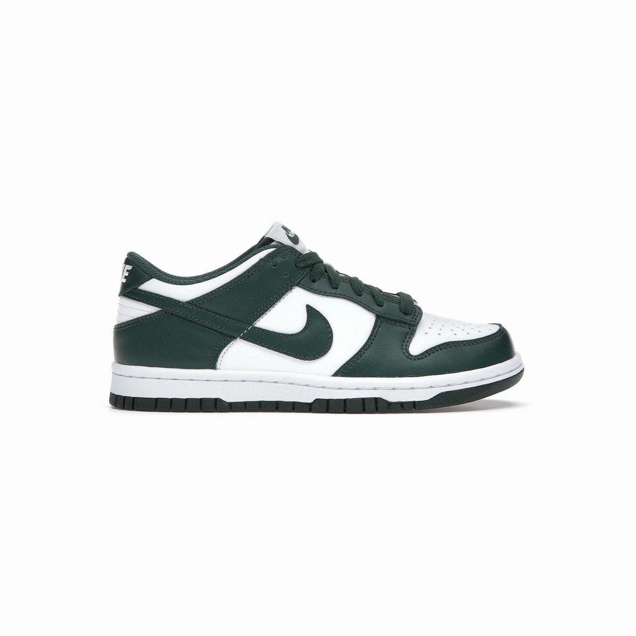 Zen Step Nike Dunk Low Michigan State (GS)
